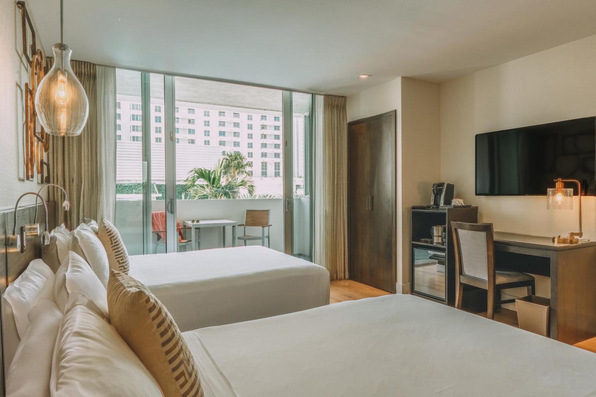 Iberostar Waves Berkeley Shore Μαϊάμι Μπιτς Εξωτερικό φωτογραφία