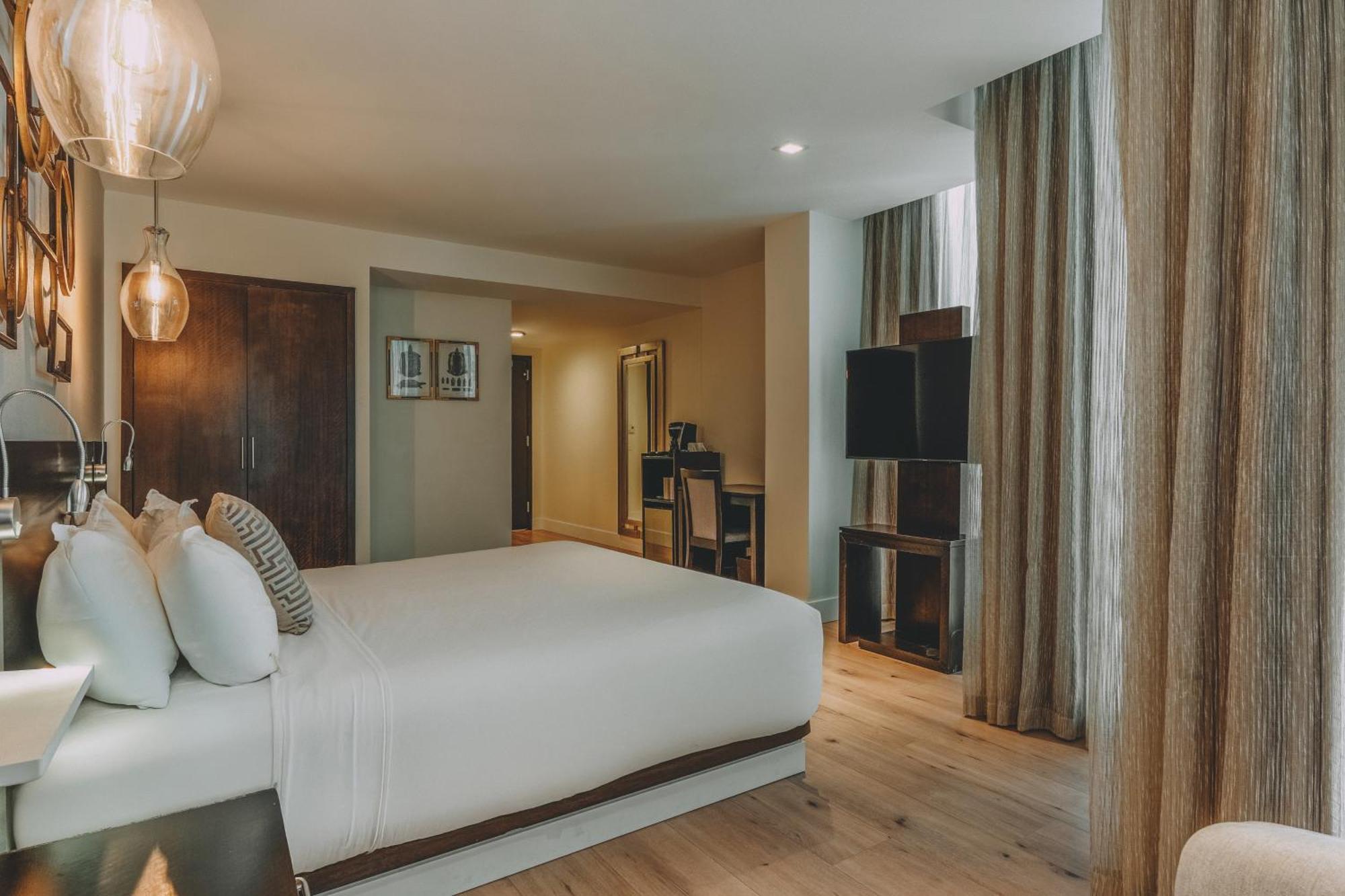 Iberostar Waves Berkeley Shore Μαϊάμι Μπιτς Εξωτερικό φωτογραφία